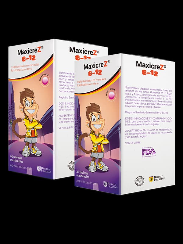 Maxicrez 8-12