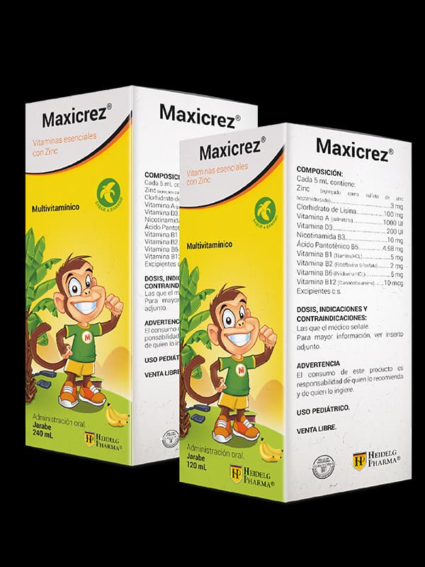 Maxicrez Clásico