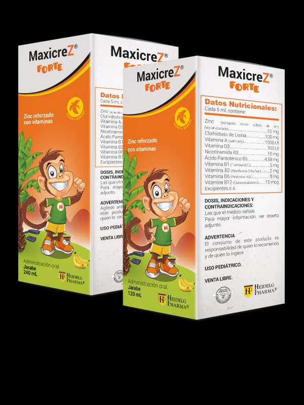 Maxicrez Forte